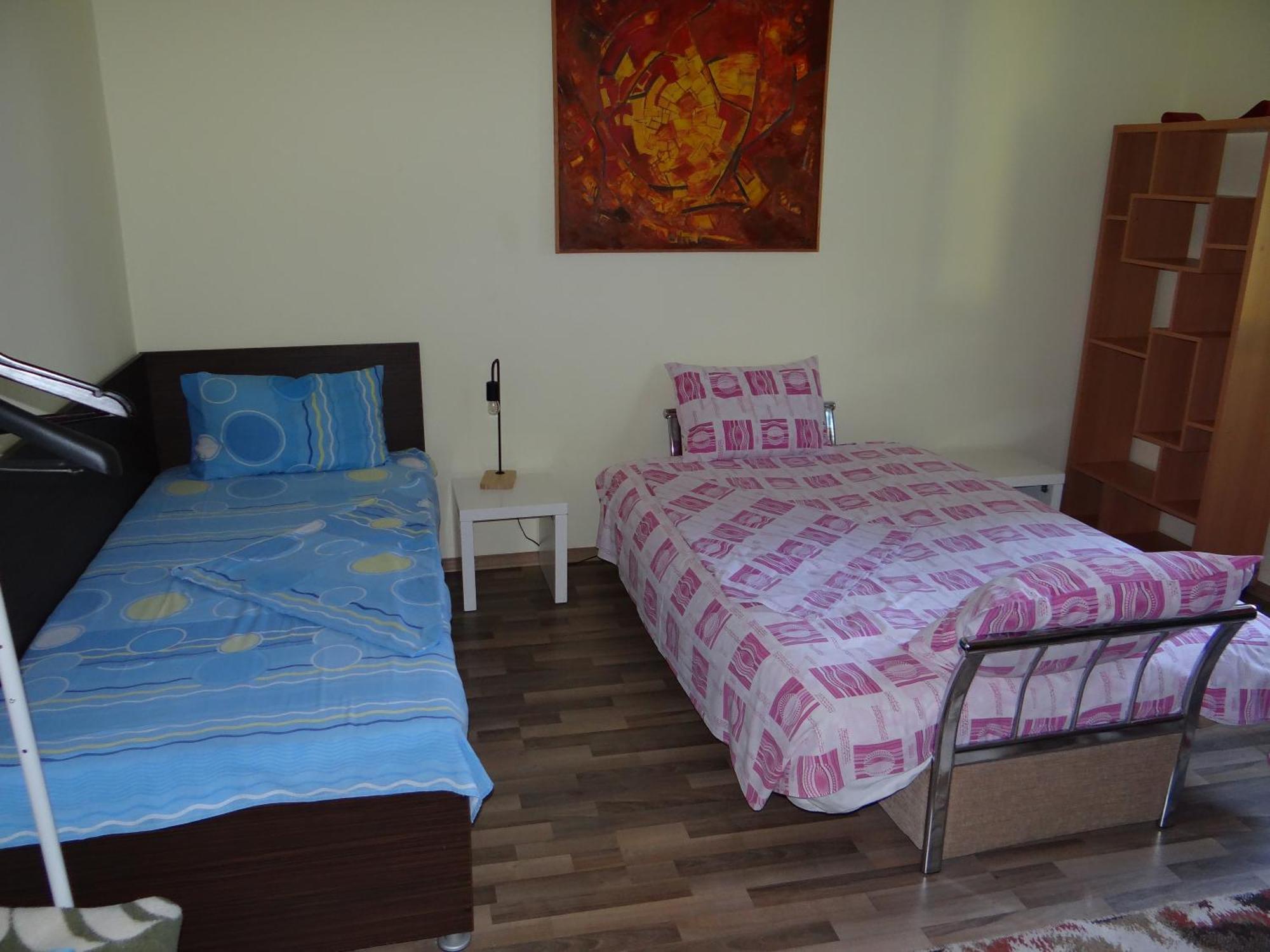 Maria-Antonia Hotel Мангалия Екстериор снимка