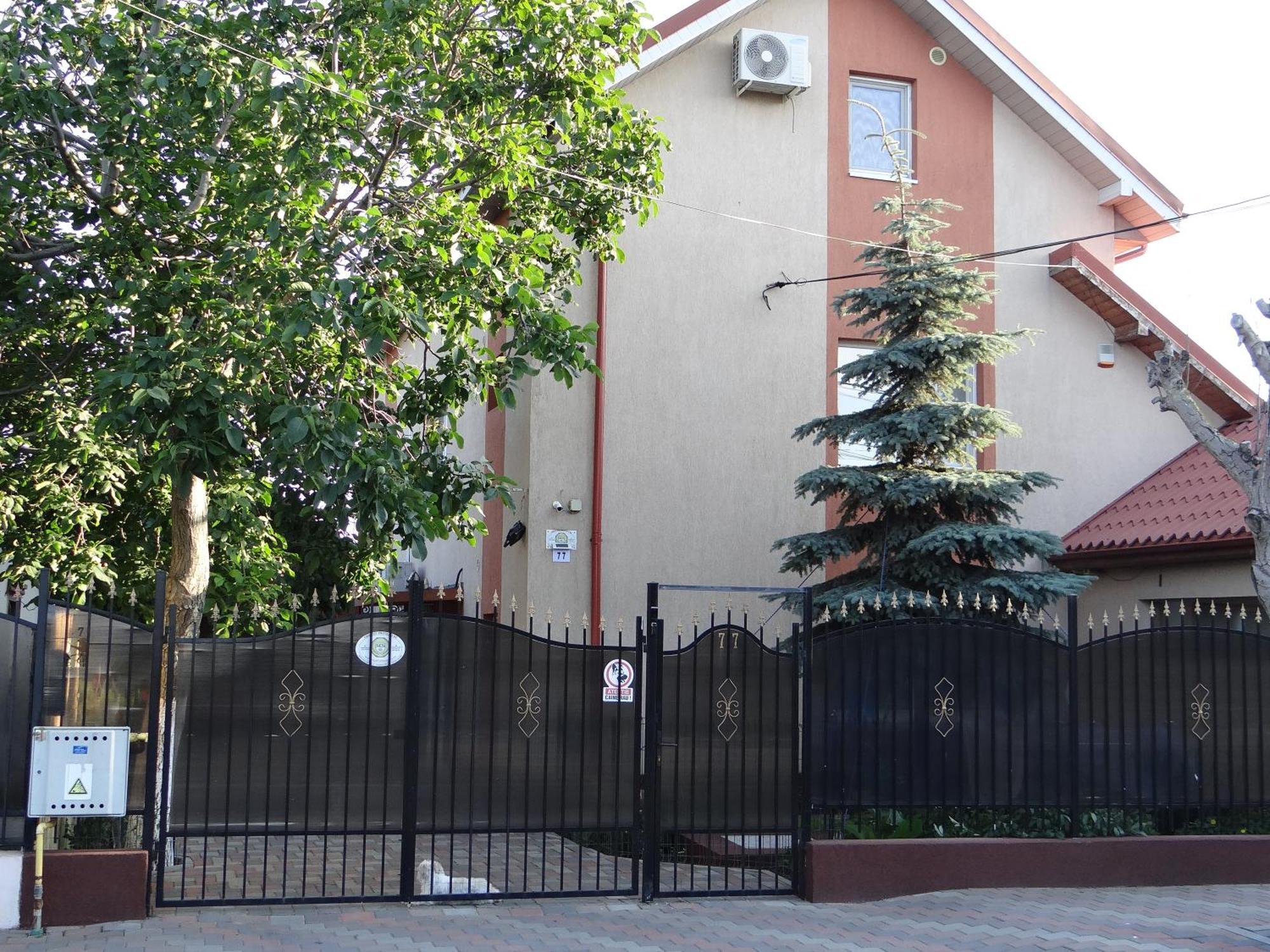 Maria-Antonia Hotel Мангалия Екстериор снимка