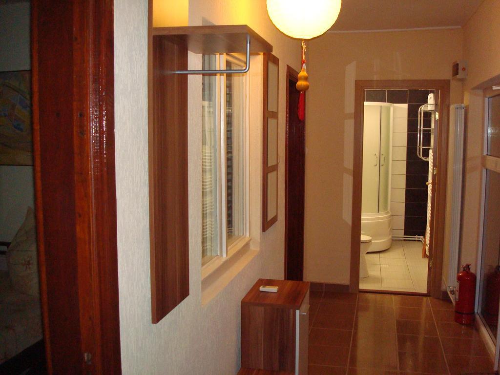Maria-Antonia Hotel Мангалия Екстериор снимка